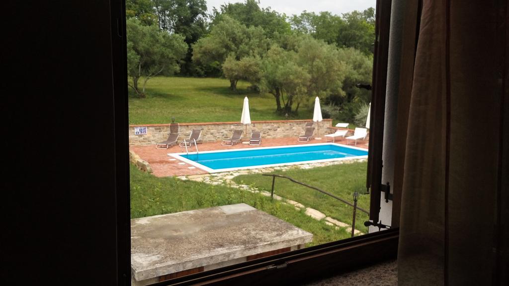 Apartment Agroturizam Radesic Buje Luaran gambar