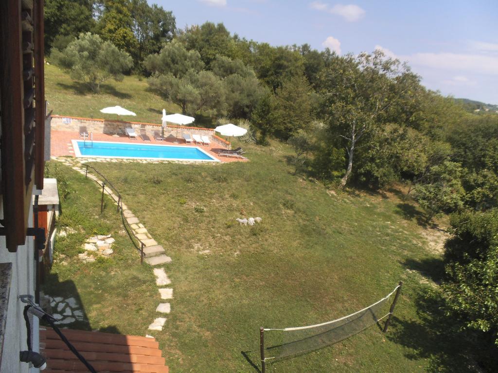 Apartment Agroturizam Radesic Buje Luaran gambar
